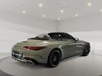 Gebraucht Mercedes SL63 AMG AMG 585 PS (430 kW) 2024 Manufaktur lack manufaktur alpingrau uni Cabrio