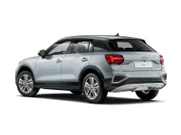 Gebraucht Audi Q2 Advanced 150 PS (110 kW) 2025 Pfeilgrau perleffekt SUV