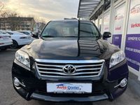 gebraucht Toyota RAV4 4 Life *1.Hand*Euro5*Klimaaut*Sitzhzg*AHK*MFL