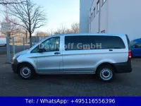 Gebraucht Mercedes Vito 136 PS (100 kW) 2019 Silber Van
