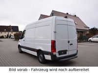 Gebraucht Mercedes Sprinter 163 PS (119 kW) 2020 Weiß Van