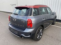 gebraucht Mini Cooper SD Countryman Park Lane Automatik Leder