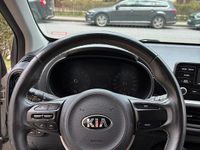 Gebraucht Kia Picanto 84 PS (61 kW) 2018 Weiß Kleinwagen