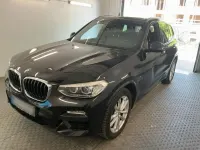 Gebraucht BMW X3 M Sport 184 PS (135 kW) 2019 Schwarz SUV