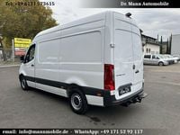 Używany Mercedes Sprinter 170 KM (125 kW) 2020 Biały Van