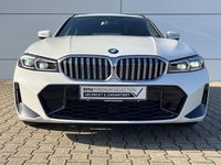 Gebraucht BMW 330e M Sport 292 PS (214 kW) 2025 Weiss Kombi