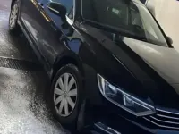 Gebraucht VW Passat 150 PS (110 kW) 2016 Schwarz Kombi