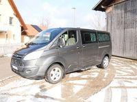 Gebraucht Ford Tourneo 131 PS (96 kW) 2016 Grau Van / Kleinbus