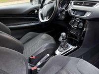 Gebraucht Citroën DS3 Cabriolet 156 PS (114 kW) 2013 Rot Cabrio