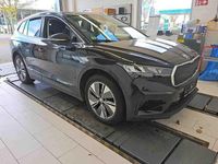 Gebraucht Skoda Enyaq iV Loft 131 kW (179 PS) 2021 Schwarz SUV