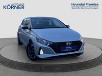 Gebraucht Hyundai i20 Trend 101 PS (74 kW) 2021 Silber Kleinwagen