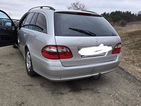 Gebraucht Mercedes E220 150 PS (110 kW) 2004 Kombi