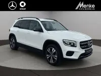 Gebraucht Mercedes GLB180 Night 116 PS (85 kW) 2020 Weiß SUV