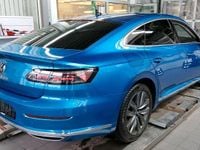 Gebraucht VW Arteon Elegance 190 PS (139 kW) 2022 Blau Limousine
