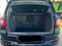 Gebraucht VW Tiguan 140 PS (102 kW) 2011 Schwarz SUV