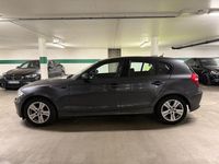 Gebraucht BMW 120 Advantage 177 PS (130 kW) 2007 Grau Kleinwagen