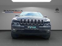 Gebraucht Jeep Cherokee Trailhawk 272 PS (200 kW) 2015 Schwarz SUV
