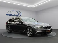 Gebraucht BMW 540 Luxury Line 320 PS (235 kW) 2019 Grau Limousine