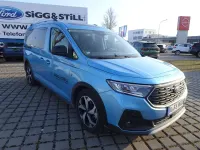 Neu Ford Grand Tourneo Connect Active 122 PS (89 kW) 2025 Boundless blue Van / Kleinbus