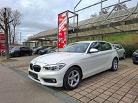 Gebraucht BMW 118 136 PS (100 kW) 2015 Weiß Kleinwagen