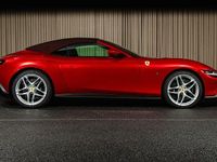 Gebraucht Ferrari Roma 620 PS (456 kW) 2024 Rot Cabrio