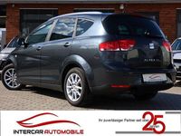 Gebraucht Seat Altea 125 PS (91 kW) 2010 Grau Van / Kleinbus