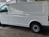 Gebraucht VW T6.1 150 PS (110 kW) 2019 Candy white Van