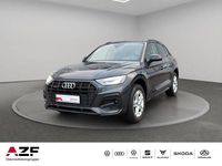 Gebraucht Audi Q5 Advanced 204 PS (150 kW) 2023 Manhattangrau metallic SUV