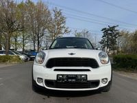 Gebraucht Mini Cooper SD Countryman 143 PS (105 kW) 2011 Weiß SUV