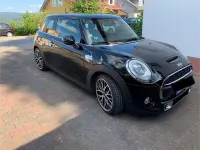 Gebraucht Mini Cooper S 192 PS (141 kW) 2016 Schwarz Kleinwagen