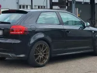 Gebraucht Audi S3 Sport 265 PS (194 kW) 2006 Schwarz Kleinwagen