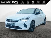 Używany Opel Corsa-e Edition 100 kW (136 KM) 2020 Biały Hatchback