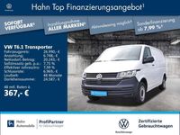 gebraucht VW Transporter Kasten 2,0TDI 81KW HECKFLÜGEL PD…