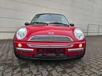 Second-hand Mini Cooper 116 CP (85 kW) 2003 Roșu Hatchback