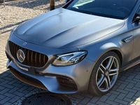 Gebraucht Mercedes E63 AMG AMG 571 PS (419 kW) 2019 Grau Kombi