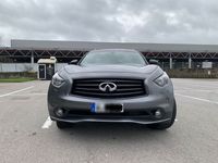 gebraucht Infiniti QX70 3.7 Ultimate