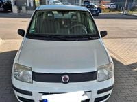 Gebraucht Fiat Panda 54 PS (39 kW) 2008 Weiß Kleinwagen