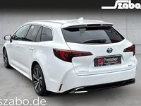 Neu Toyota Corolla 180 PS (132 kW) 2025 Weiß Kombi