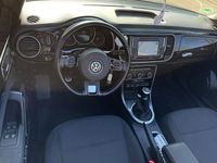 Gebraucht VW Beetle Sound 105 PS (77 kW) 2017 Grau Kleinwagen