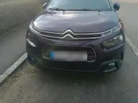 Gebraucht Citroën C4 131 PS (96 kW) 2018 Violet SUV