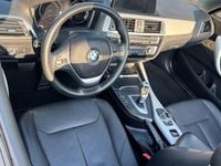 Gebraucht BMW 218 Performance 136 PS (100 kW) 2017 Schwarz Cabrio