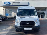 Gebraucht Ford Transit 131 PS (96 kW) 2024 Weiß Limousine