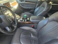 Gebraucht Audi A8 Ambiente 380 PS (279 kW) 2011 Grau Limousine