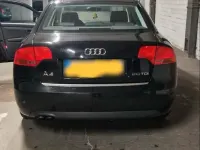 Gebraucht Audi A4 140 PS (102 kW) 2005 Schwarz Limousine