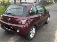 Brugt Opel Adam S 2014 Rød Hatchback