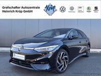 Gebraucht VW ID.7 Pro 210 kW (286 PS) 2023 Schwarz Kleinwagen