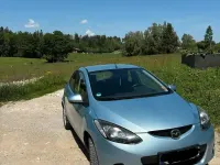 Używany Mazda 2 86 KM (63 kW) 2008 Hatchback