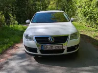 Gebraucht VW Passat 170 PS (125 kW) 2011 Weiß Kombi