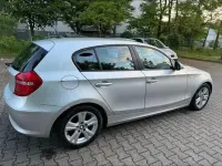 Gebraucht BMW 118 143 PS (105 kW) 2011 Grau Kleinwagen