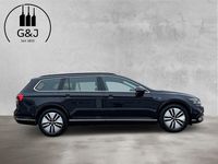 Gebraucht VW Passat GTE 218 PS (160 kW) 2021 Schwarz Kombi